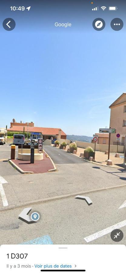 Coeur De Grasse Apartman Kültér fotó